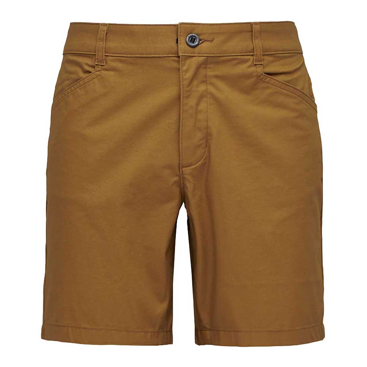 Black Diamond Mantle Short Men's in Dark Curry